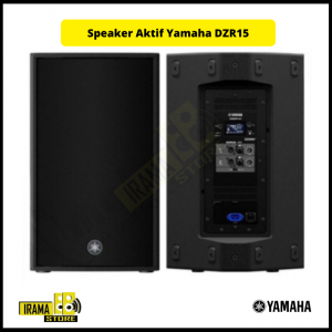 Speaker Aktif Yamaha DZR15